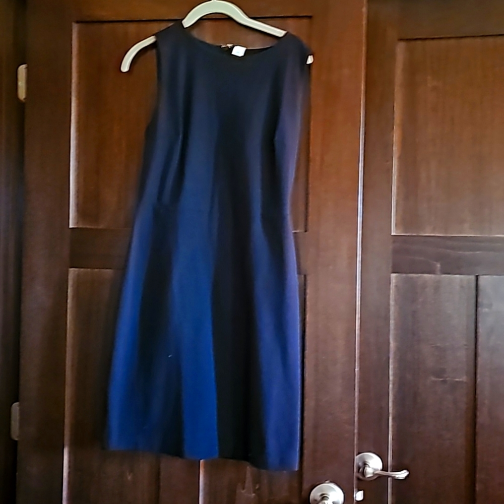 Old Navy size medium black sheath dress